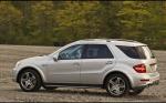 Mercedes-Benz ML63 AMG 2009 года